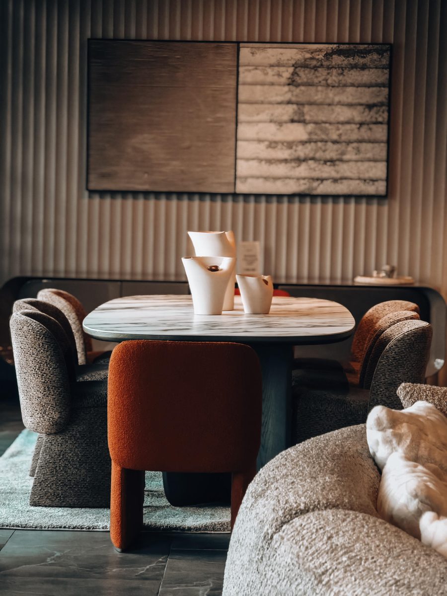 Salle à manger Doma